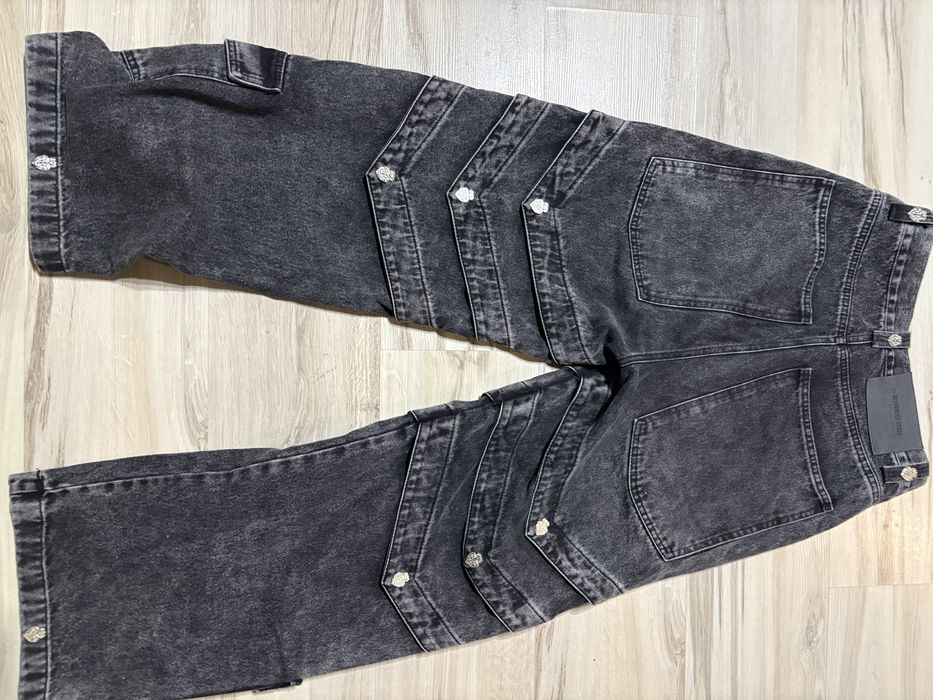 Alexander Spade’s Knight Denim