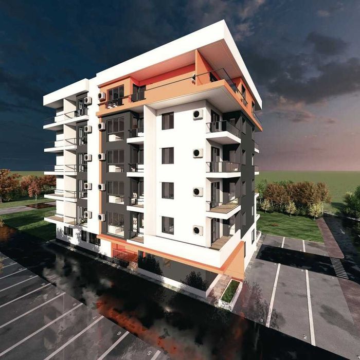 Apartamente Noi Costinești | 150 m de Plajă | De la 1.300 €/mp