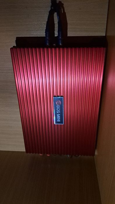 Продам усилитель Bos-mini