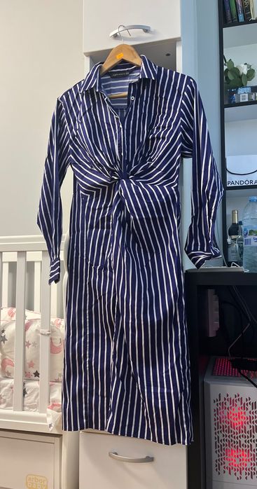 Дълга рокля Zara
