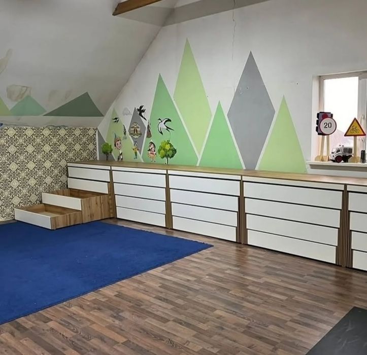 Мебель для садика