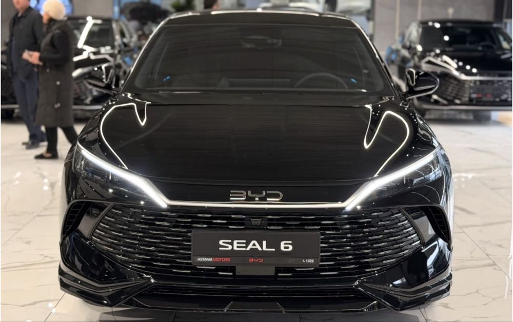 BYD seal 6 ga body kit obves spoler