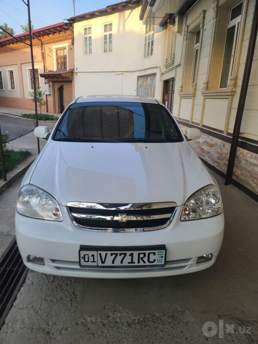 Lacetti 2013 avtomat