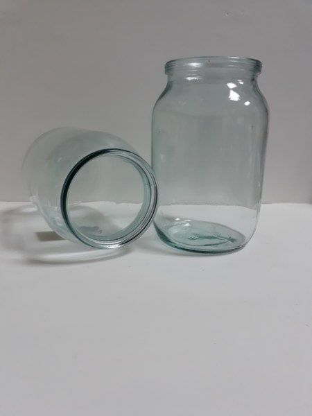 Шиша идиш 1 литр б/у