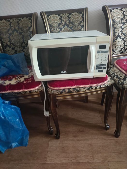 Микроволновая печь