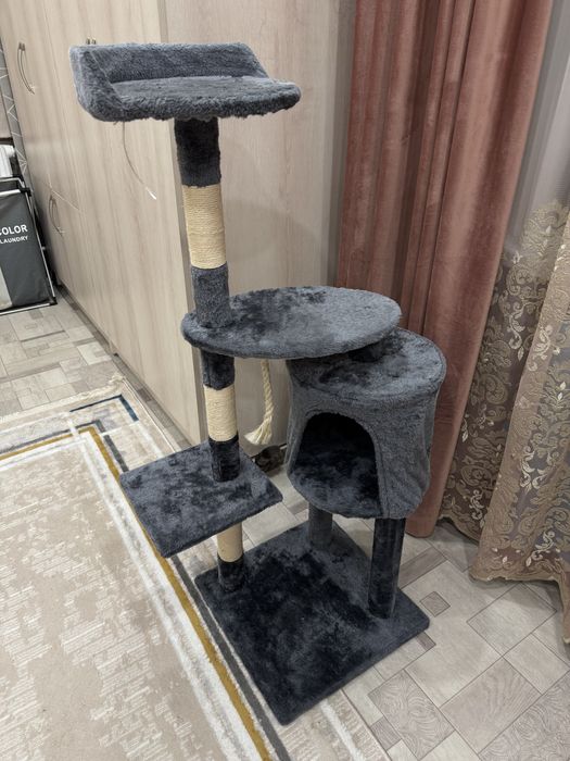 Игровой комплекс для кошек