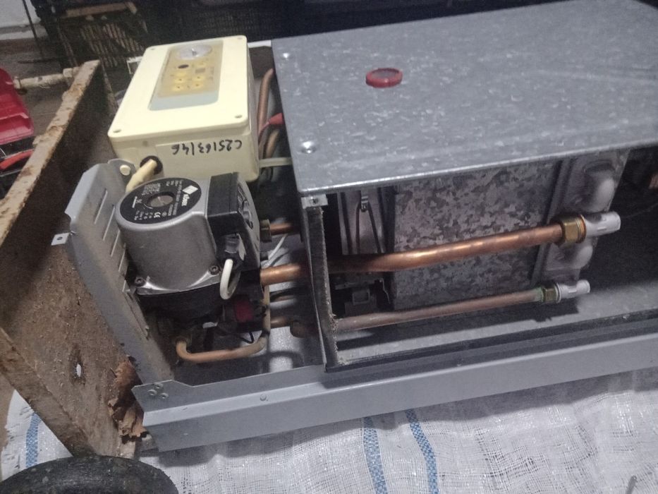 Piese centrala Motan