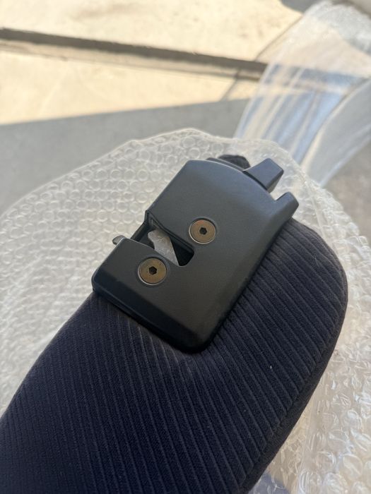 Задние сиденья ауди 80