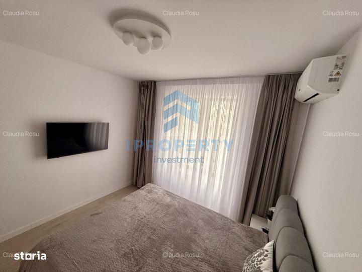 Baneasa 2 Camere Greenfield Prima Chirie
