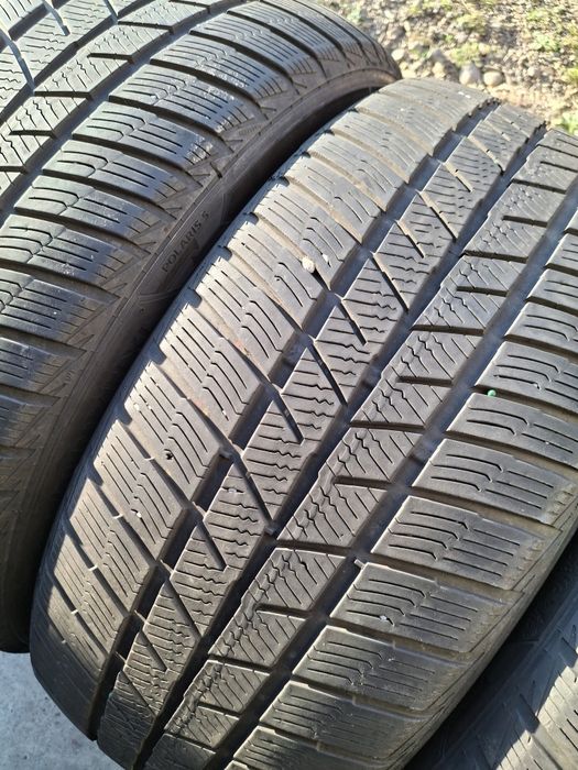 4 Anvelope  de iarnă  225 50 r17 Barum