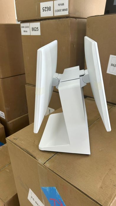 Сенсорный моноблок 2 экрана