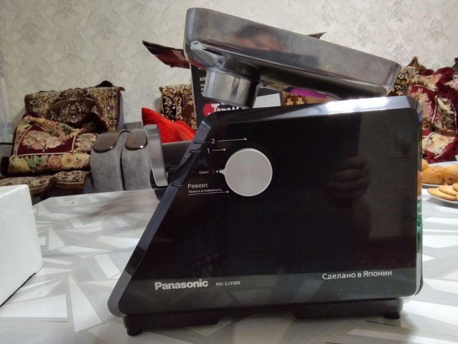 Мясорубка для мяс