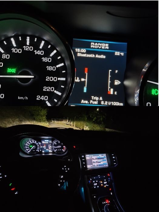Vând Range Rover Evoque 2.2 SD4 Prestige | 190 CP | Automat | Pachet Premium