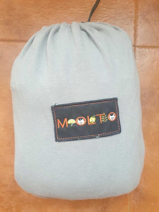 Слинг шал за бебе MOLTO