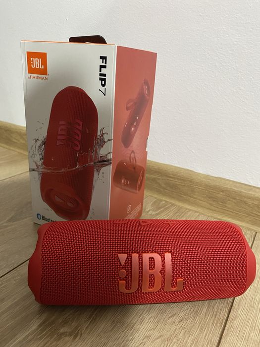 Boxa JBL - roșie