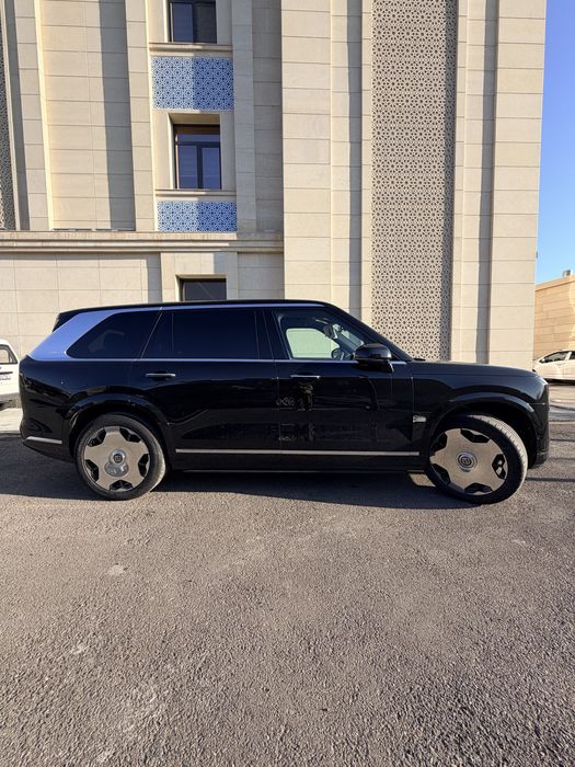 Zeekr 9x 55kw notariusga tayyor