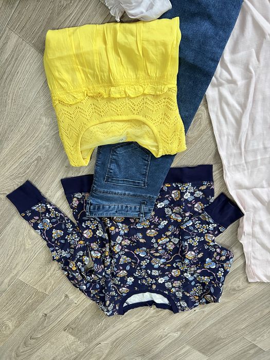 Пакет с одеждой 4