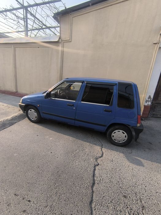 Daewoo Tico sotiladi