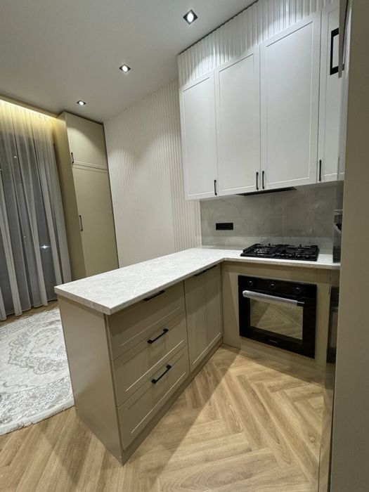 Жк Parkwood! Новая 2х комнатная квартира с авторским ремонтом в центре