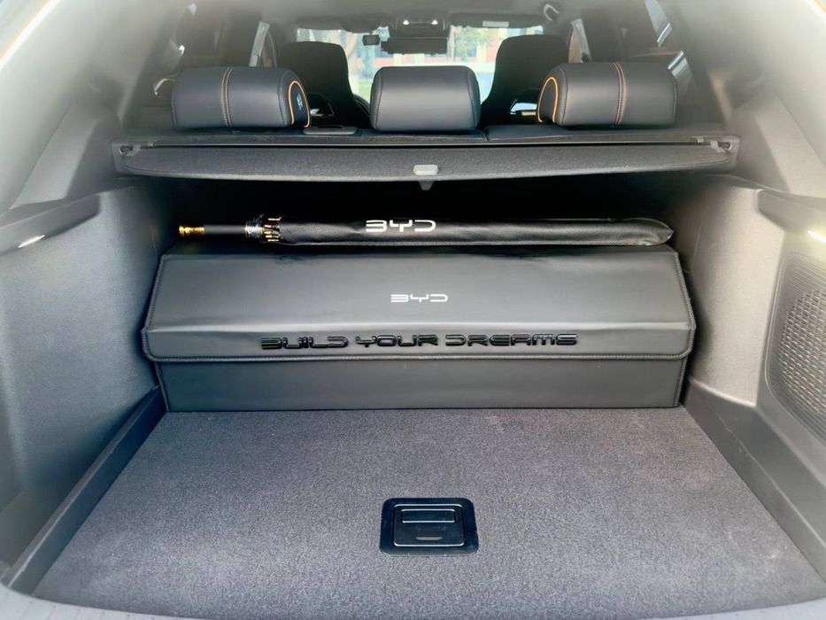 Фирменный зонт BYD