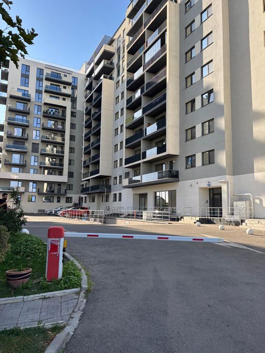 Apartament de închiriat pe termen lung, 2 camere, bloc nou Craiova Pan Group