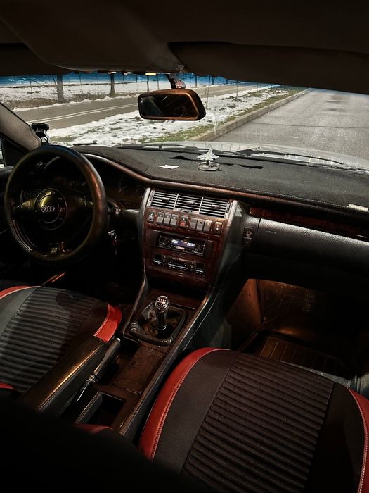 Продам Audi a8 2.4 л