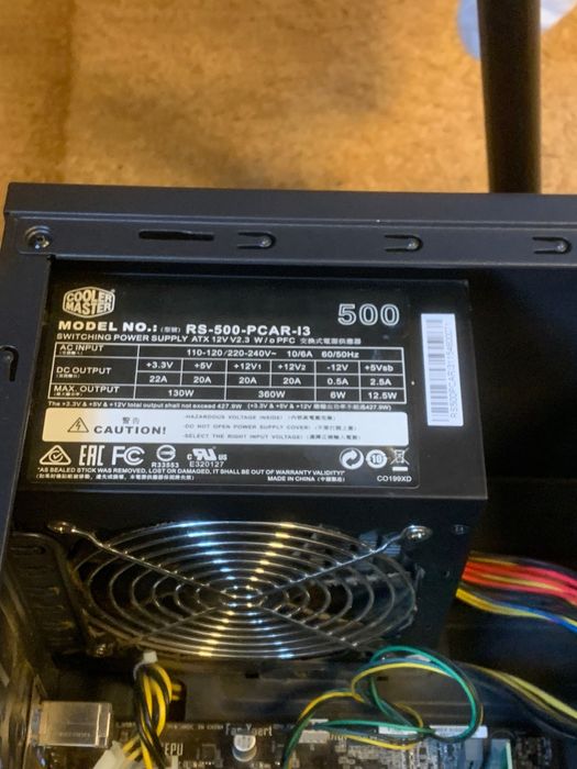 Настолен компютър Gtx 950,i3 6300,8ram