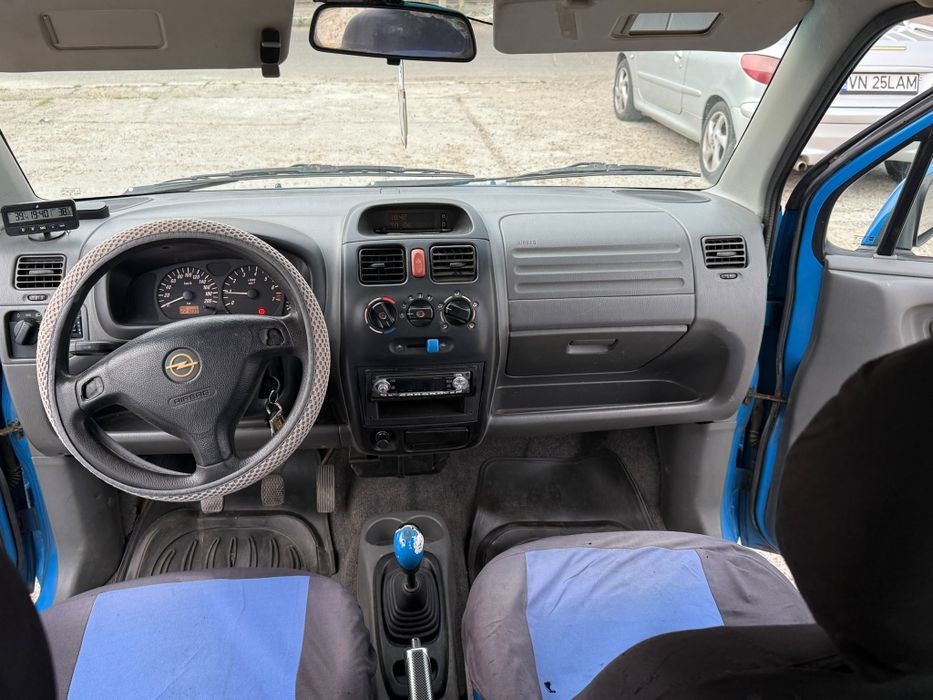 Opel Agila / 3900 lei
