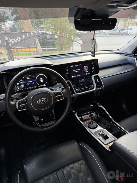Kia Sorento Full 3.5 Mator .