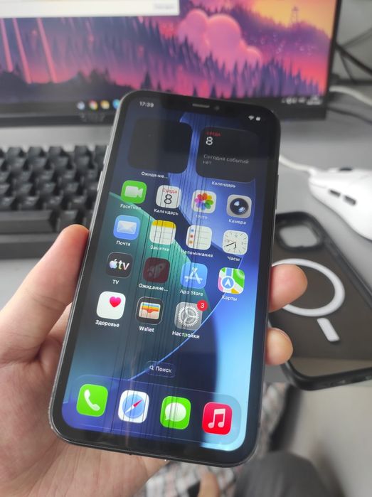 Айфон 11 128 Iphone 11 128