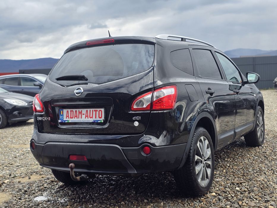 Nissan Quashqai +2 4x4 1.6dci 2012 BOSE RATE GARANTIE