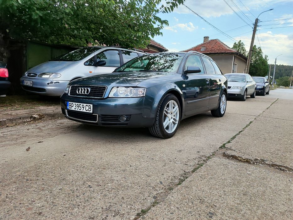 Audi A4 Всичко работи безупречно