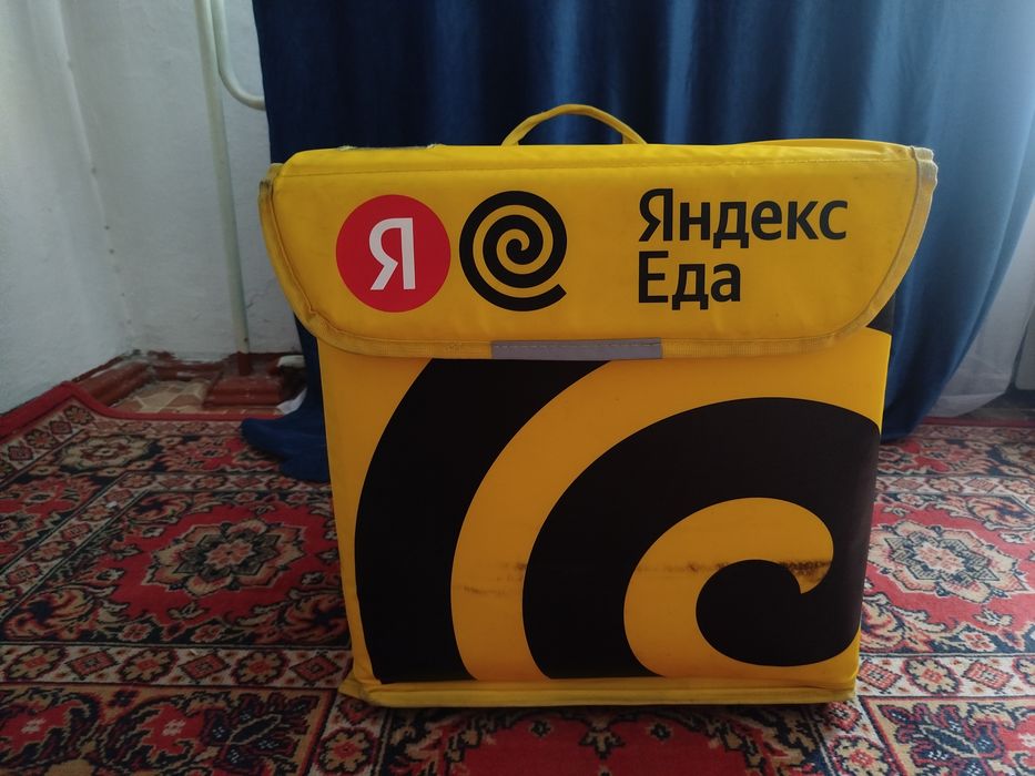 Продам Яндекс термосумку