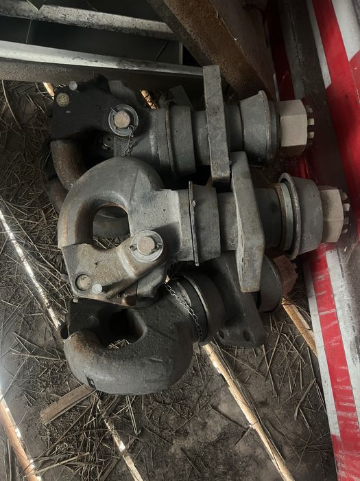 Форкою на камаз