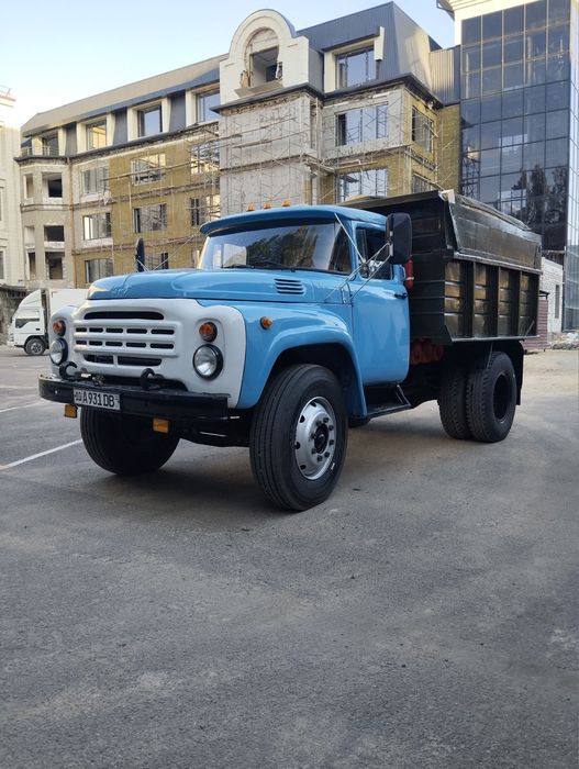 Зил самосвал 1990 йил