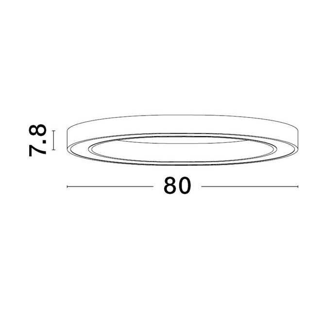 Плафон Nova Luce Sting