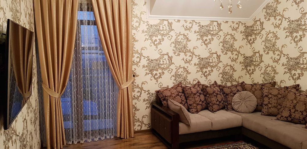 Элитный уютный дом.