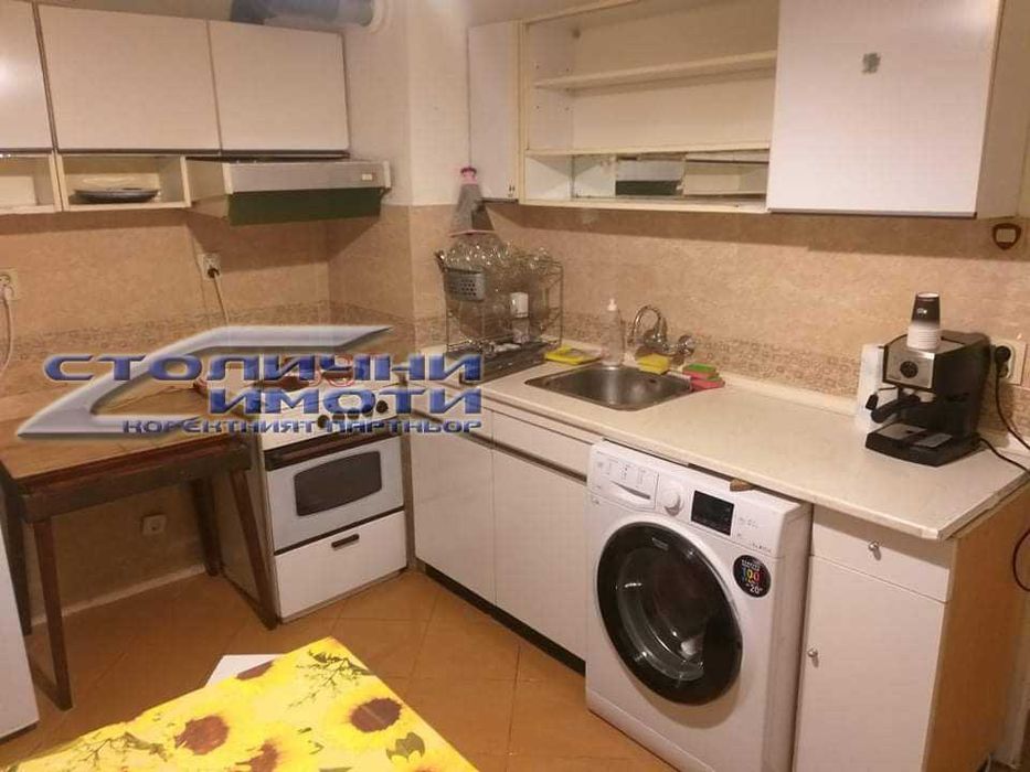 Дава се под наем Тристаен апартамент в София, Дианабад - 84 кв.м за 698.19 € - Снимка #3