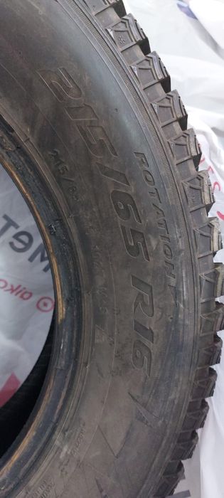 Продам резину зимнюю Pirelli ice Zero 2