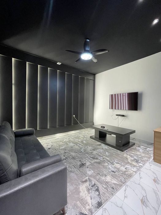 Дача 107 около бочки хайтек ремонт.