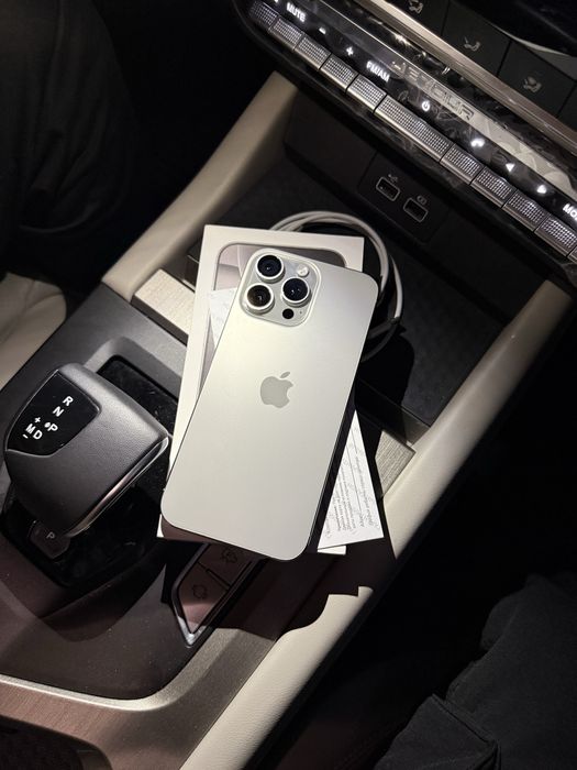 iPhone 16 Pro Max 256GB