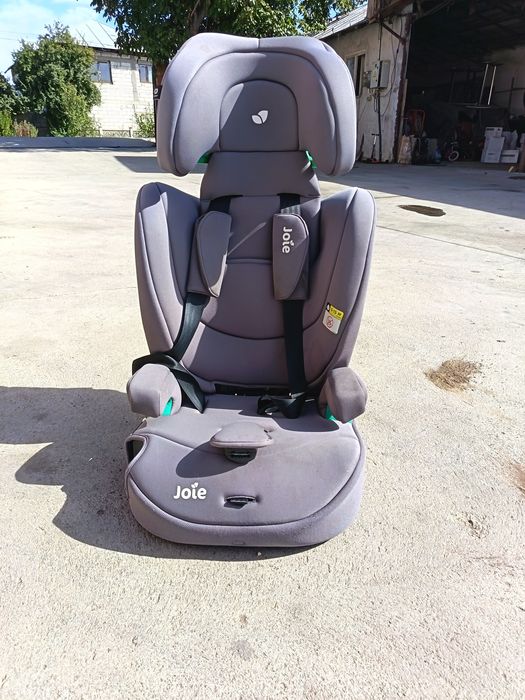 Scaun auto, culoare gri