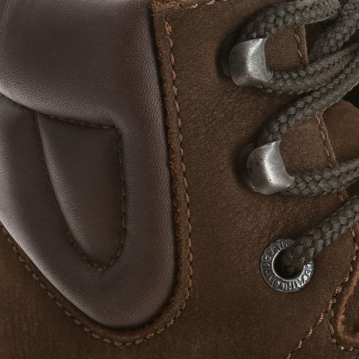 Ghete Echitaţie Sentier Top Maro Adulţi - produs resigilat Decathlon