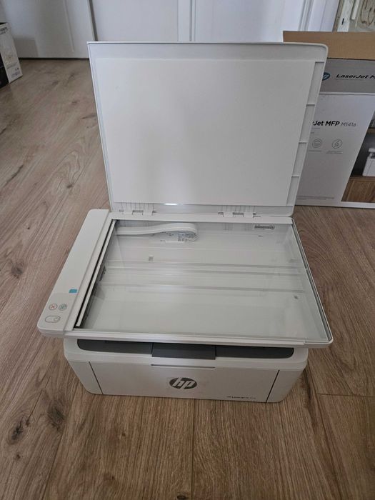 Принтер МФУ лазерный HP LaserJet M141a (ч/б, A4)