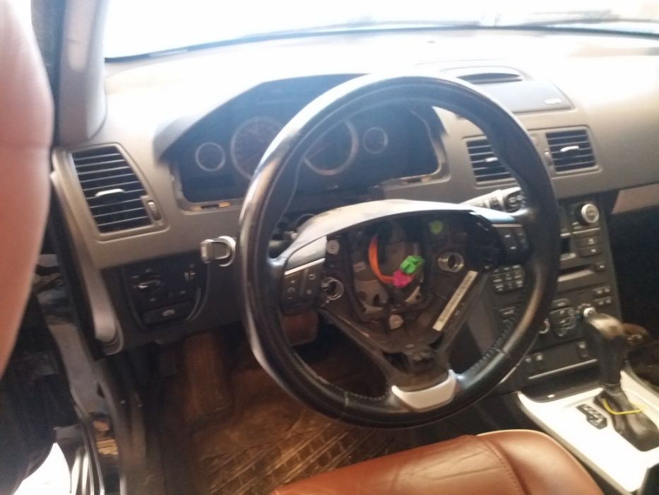 Volan Sport VOLVO S60 V70 S80 Xc70 Xc90 + Piese sh VOLVO