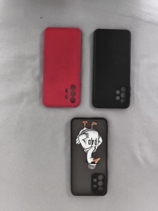 3 huse pt Samsung Galaxy A13