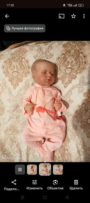 Продам куклу Реборн СРОЧНО