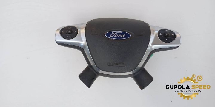 Airbag volan 34063023A Ford Focus 3 [facelift] [2014 - 2020]