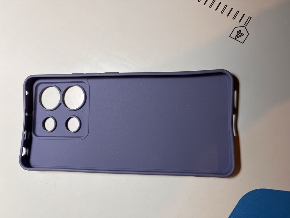 Чехол на redmi note 13 pro