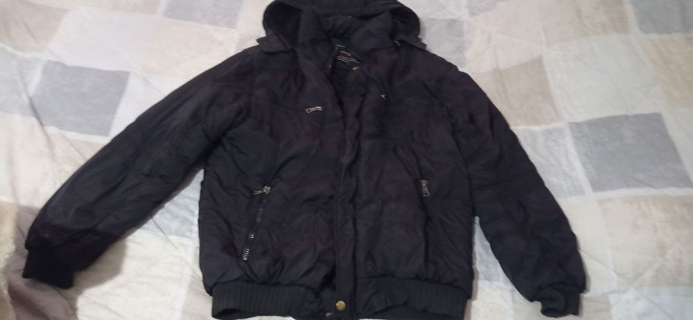 Чисто ново мъжко зимно яке 4XL